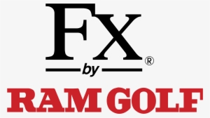 Fx By Ram Golf Logo Png Transparent - Exworks Capital