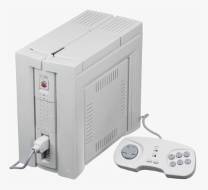 Pc Fx Console Set - Pc Fx Console