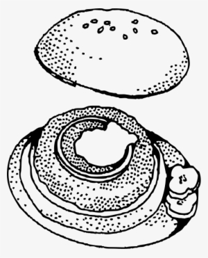 Hamburger Png Images 485 X - Clip Art