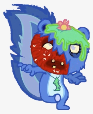 Happy Tree Friends Petunia Size Of This Preview - Petunia From Happy Tree Friends