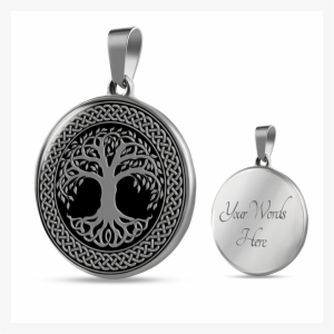 Celtic Tree Of Life ☘️ - God Loved His Only Begotten Son