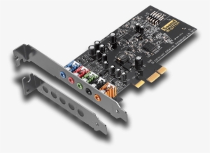 Sound Blaster Audigy Fx