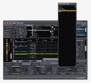 Vvoois Renoise Fx Alias 02 - Renoise