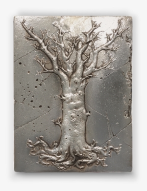 Tree Of Life - Sid Dickens Tree Of Life