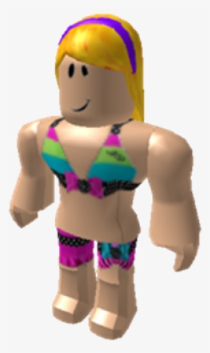 Hot Roblox Chick