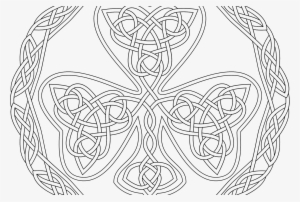 Celtic Knot Coloring Pages - Coloring Book