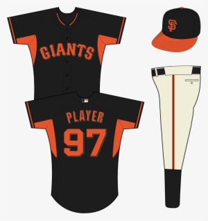 San Francisco Giants Practice Uniform - Washington Nationals Stars And Stripes Uniform