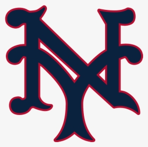 Giants Logo Baseball Png - 1941 New York Giants Baseball