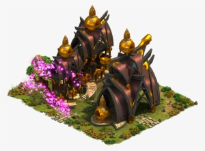 20 Manufactory Elves Magic Dust 12 Cropped - Illustration