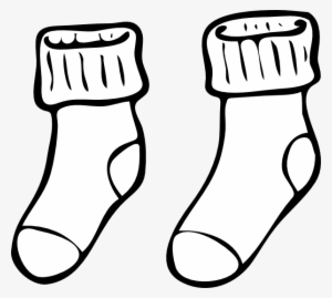 Baseball Clipart Sock - Socks Clipart
