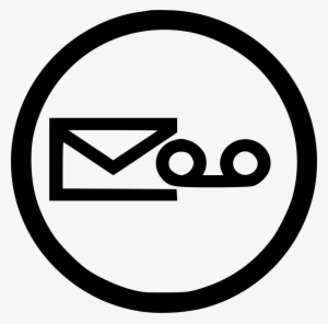 Voice Mail Icon - American Broadcasting Company Abc Logo