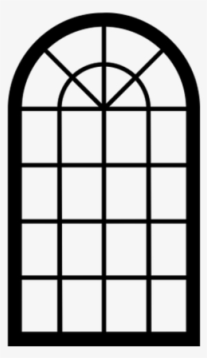 Old Window - Jeld-wen 35.5 In. X 35.5 In. V-4500 Series Left-hand