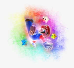 Super Mario Galaxy 2