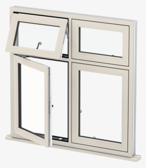 Liniar Flush Casement Window Colour Options - Flush Casement Rehau Windows