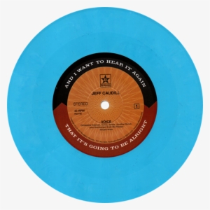 Voice B/w Wishing Well - Jeff Caudill