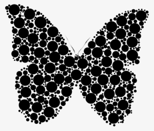 This Free Icons Png Design Of Circles Butterfly