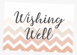 So You Can Breathe A Sign Of Relief - Wishing Well Wording For Birthdays