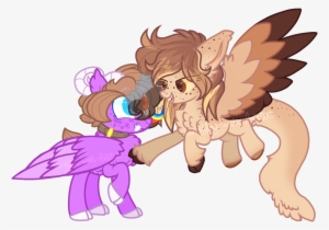 Wishing Well Artist, Base Used, Colored Wings, Female, - Cartoon