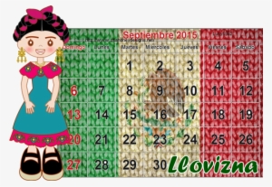 Mi Bandera Mexicana - Divertidas Del 15 De Septiembre