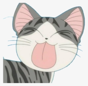 Lien Direct, 2018/09/6/1520114718 Sticker Chi Grimace - Chi's Sweet Home Face