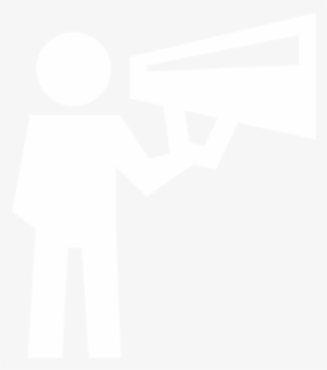 Leader White Png Icon