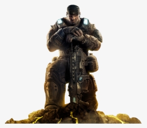 Justinright - Gears Of War