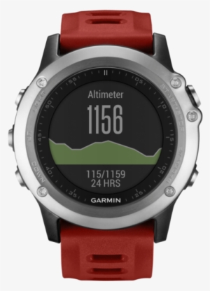 Garmin Outdoors Garmin Fenix 3 Gps Watch Silver With - Garmin Fenix 3 Silver Bundle With Heart Rate Monitor