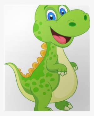 Cartoon Image Of Dinosaurs