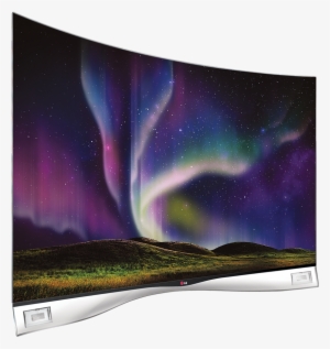 Tv Lg Curved 55ea9800