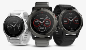 Garmin Watch Fenix 5