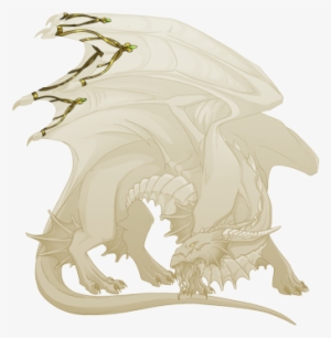 Diaphanous Sylvan Lattice Guardian M - Layering Flight Rising