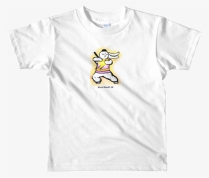 Bb Power Gold Key Short Sleeve Kids T-shirt - Kids Personalized Shirt | Short Sleeve Kids T-shirt