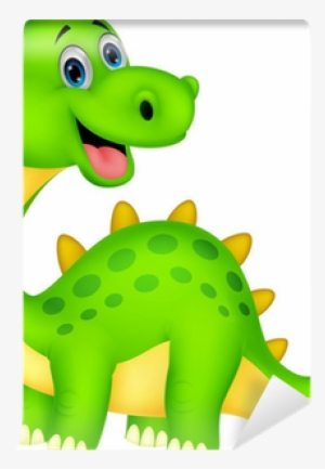 Caricatura De Dinosaurios