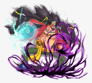 R - Blackbeard - Illustration