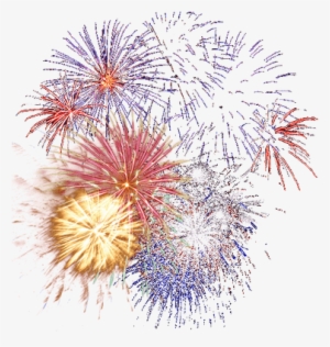 Unique Cartoon Fireworks Cartoon Fireworks Transparent - Happy New Year Paris