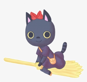 New Leaf Animal Crossing - Animal Crossing Kiki's Delivery Service