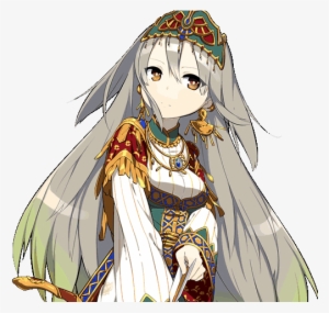 Genghis Khan Dialogue Render - Ayakashi Ghost Guild Genghis Khan