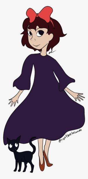 Kiki And Jiji - Jiji