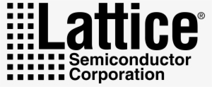 Lattice Semiconductor Logo Png Transparent - Lattice - Hot Swap Voltage Controllers