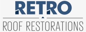 Retro Roof Restoration Logo - Retro Roof Restorations Brisbane