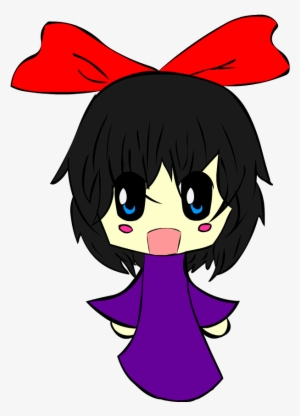 Kiki's Delivery Service Chibi - Kiki Delivery Service Chibi