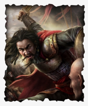 I Chose The Letter "g" For Genghis Khan Because Of - Genghis Khan