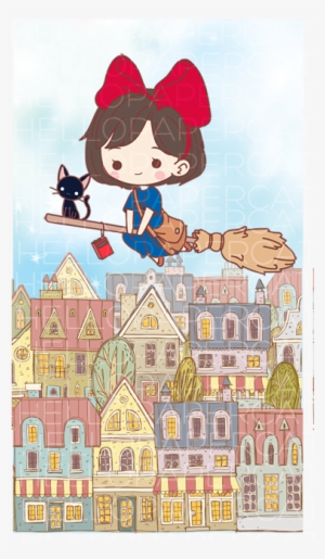 Kiki's Delivery Service Planner Dashboard - Kiki's Delivery Service