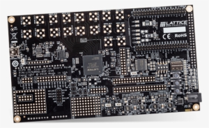 Lattice Semiconductor Ecp5 Evaluation Board - Microcontroller