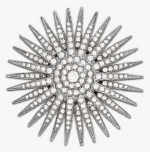 Brooch Of The Month - Diya Clipart