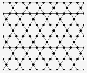 Kagome Lattice - - Trihexagonal Tiling