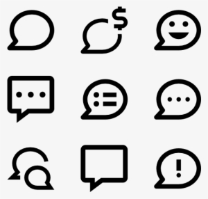 Source - Https - //www - Flaticon - Com/free-icons/chat - Detailed Icon