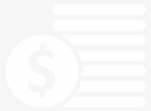 We Deliver Guarantee - Finance Icon White Png