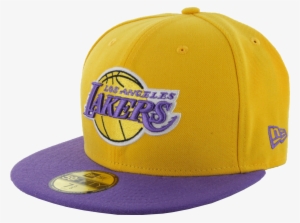 La Lakers - Gorra Plana Los Angeles Lakers
