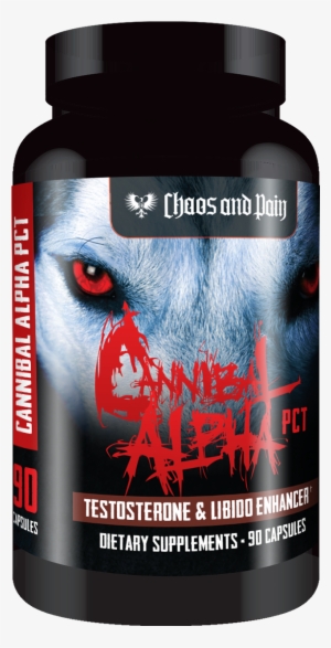 Cannibal Alpha Pct, The Best, Natural, Lean Mass And - Chaos And Pain Cannibal Alpha Pct